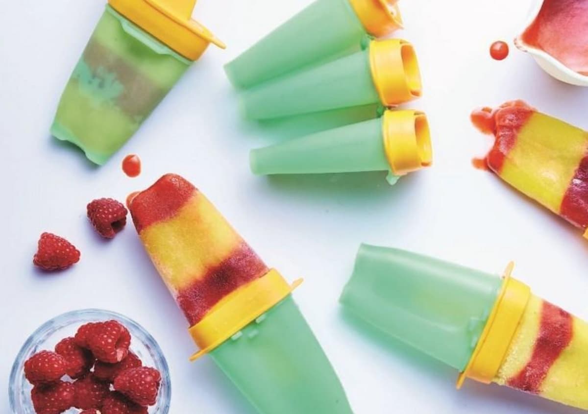 Фруктовое мороженое — TupperwareShop.ru